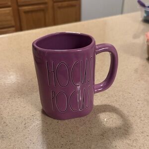 Rae Dunn Purple Hocus Pocus Mug